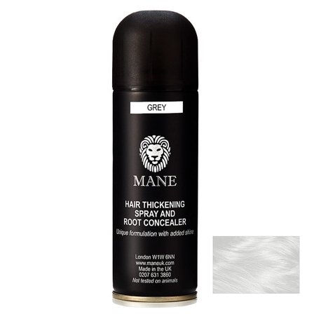 Mane Hair Thickener 200 ml, Hår, Hårfarve, Toningsfarve