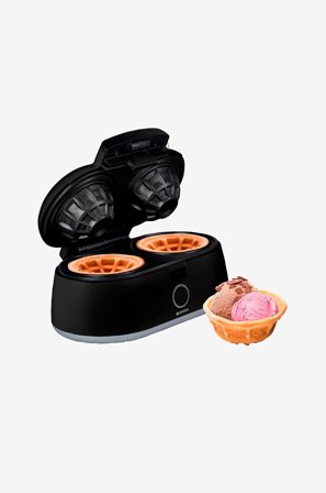 Champion Nordic - Vaffelskåljern Dobbelt - Smørbrød- & vaffeljern - Fra Homeroom