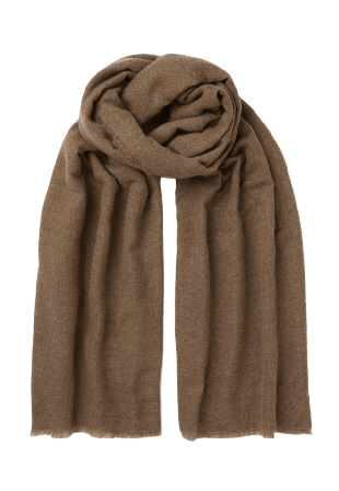 Å WOMAN Halsduk i återvunnen polyester VENDELA Halsdukar & scarves ONESIZE