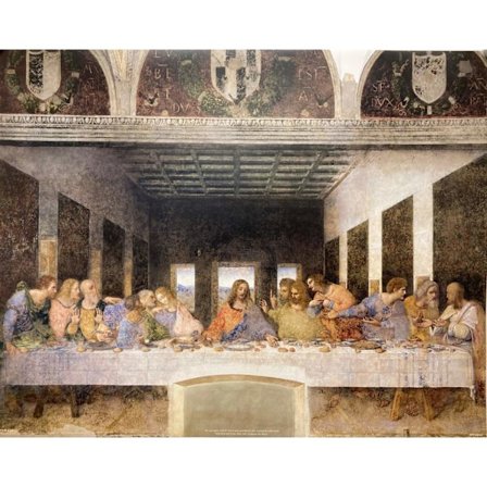 Da Vinci - The Last Supper