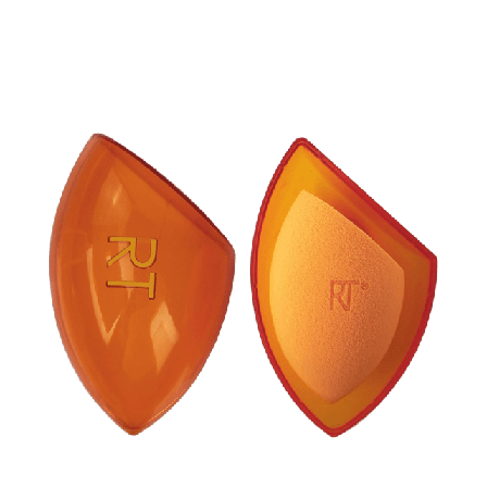 Real Techniques Complex Sponge + Travel Case Penslar & svampar Dam ONESIZE