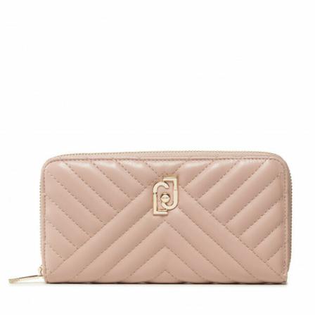Liu Jo Bags Pink, Dame Punge og Kortholder, Størrelse: ONE Size