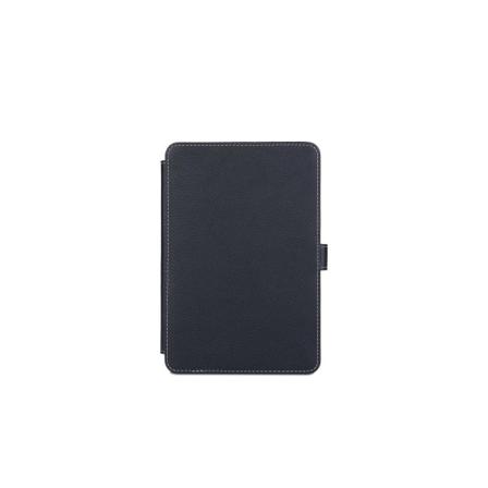 Onsala Ipad Mini 2012-2019 Fodral Äkta Läder Svart