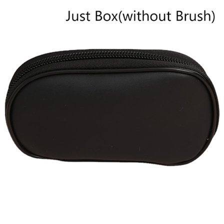 9 st Protable Makeup Borstar Set Mini Blush Kosmetiska ögonbryn Ey