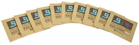 DeFelsko CMMISSS10PK Saltløsning 10-pakning, Måleinstrumenter