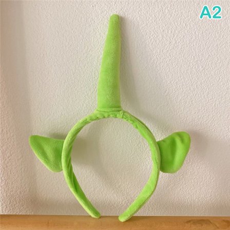 Teletubbies pannebånd Anime tegneserie hårbånd e tredimensjonalt