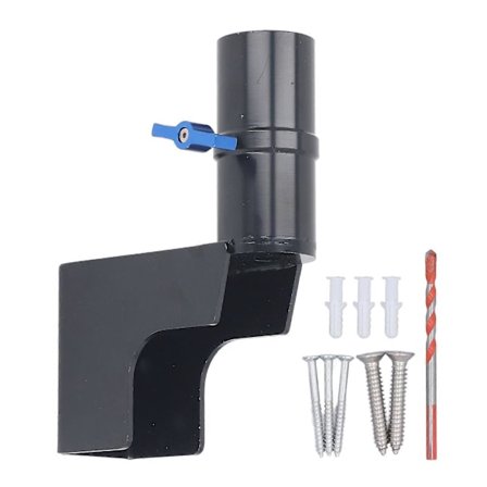 Justerbart Starlink Monteringssett Aluminium Legering Starlink Kort Veggfeste Brakett for Hjemme Kommersiell Bruk.