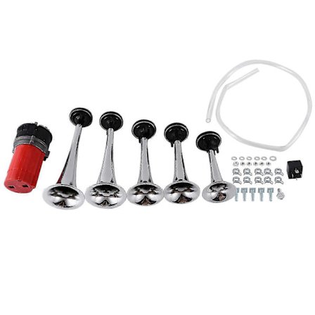 125Db 12V Ilmasarvi Dukes of Hazzard General Lee autoon kuorma-autoon veneeseen