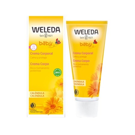 Weleda Baby Crema Corpo Calendula 75ml