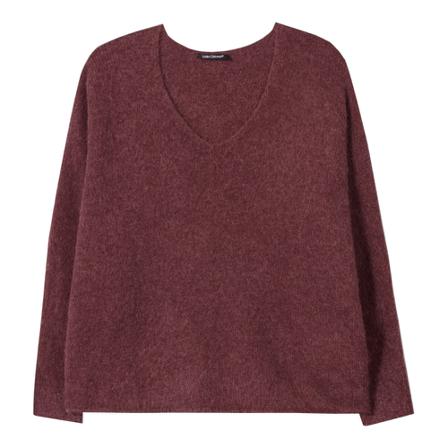 Luisa Cerano , Rood , Dames , Maat: 2XL Truis
