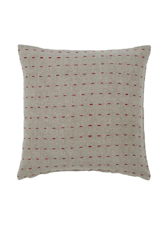 Svanefors Harriet Kuddfodral Kuddar Röd 50x50 cm