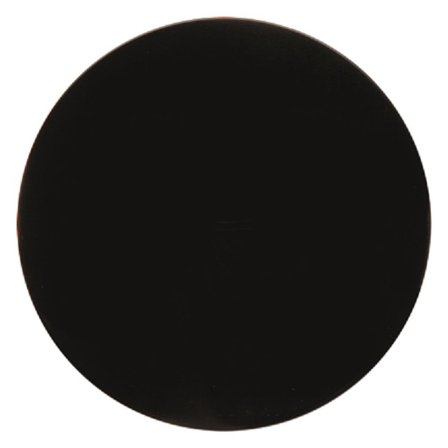 Hager 85141131 Tryckknapp R.X Svart, Strömbrytare & vägguttag