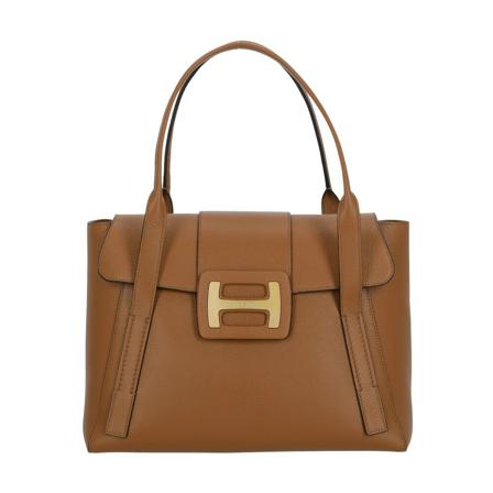 Hogan, Shoulder Bags Brązowy, Kobieta, Rozmiar: ONE Size