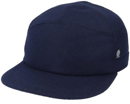 Henric Re-source Wool Blue Ear Flap - CTH Ericson