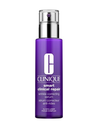 Clinique Smart Clinical Repair Wrinkle Correcting Serum - Nude - 50 ml