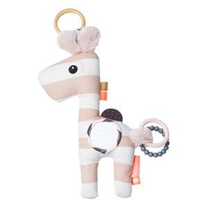 Done by Deer Pink Raffi Activity Toy One Size - First toys and baby toys - One size - Pink
