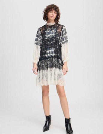 Munthe Lisso - Black - 36