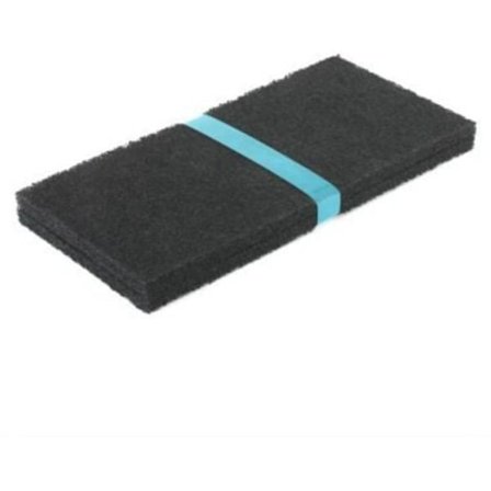 2 st Filterbomull Passar Catlink ProX Helautomatisk Smart Kattlåda, Aktiverat Kol Sopsäck, Deodoriserande Bomullsfilter