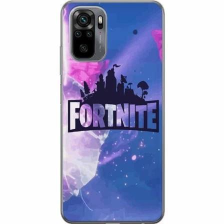 Xiaomi Redmi Note 10s Skal / Mobilskal - Fortnite Gaming