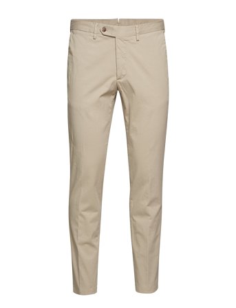 Oscar Jacobson Danwick Trousers - Beige - 54