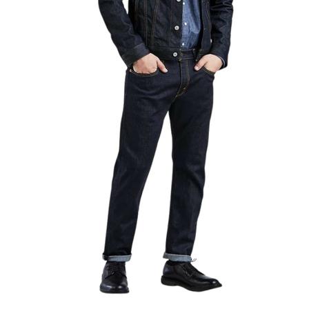 Levi's, Slim-fit Jeans Zwart, Heren, Maat:W36 L32