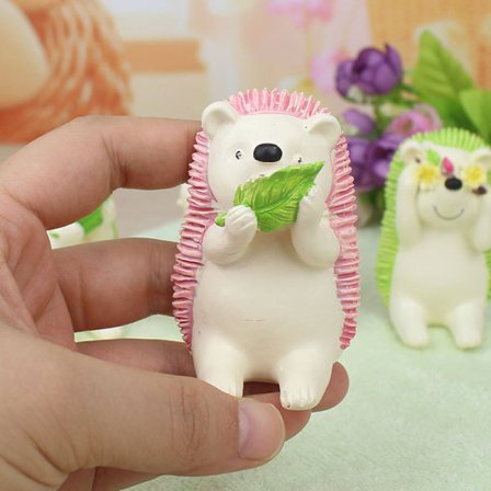 3 st tandborsthållare söt djur väggmonterad tandborste organi