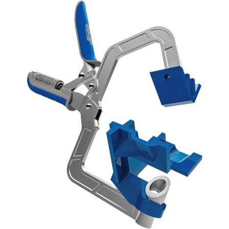 Kreg KHCCC Tvinge for hjørner, Håndverktøy