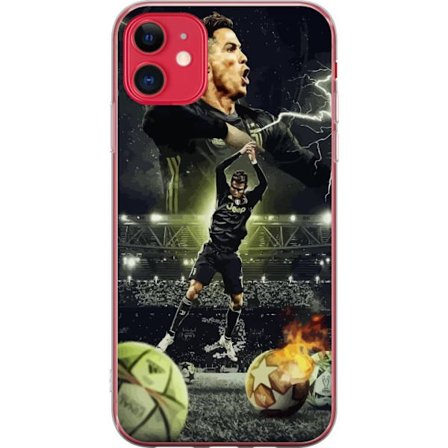 Kompatibelt Mobilskal till Apple Apple iPhone 11 Ronaldo