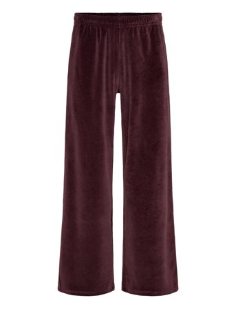 7 DAYS Active | Organic Velvet Pants | S