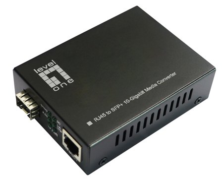 LEVELONE Rj45 To Sfp+ 10-Gigabit Media