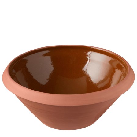 Knabstrup Taikinakulho 5 litraa, terracotta