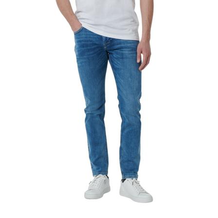 No Excess, Skinny Jeans Blauw, Heren, Maat:W38