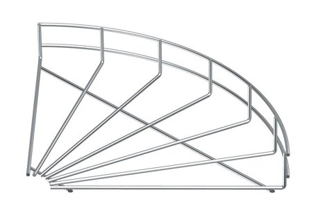 Obo Bettermann 6001947 Trådstigebue elforsinket Indre bredde: 300 mm, Installasjonsmaterial