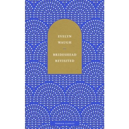 Brideshead Revisited (inbunden, eng)