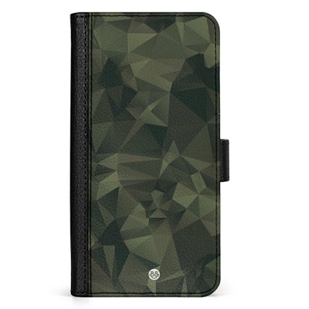 Bjornberry Sony Xperia 1 V Fodral - Abstrakt Kamo