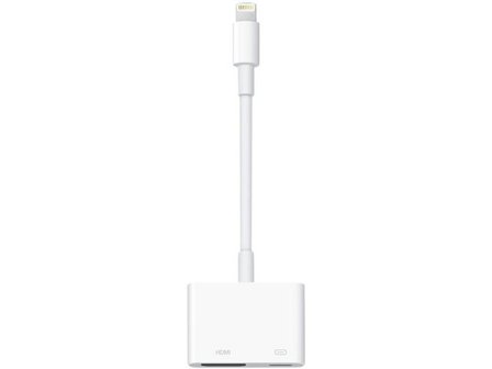 Apple Adapter Lightning-HDMI - Lyreco - Datorprodukter - Kablar och adaptrar - Adaptrar - Apple