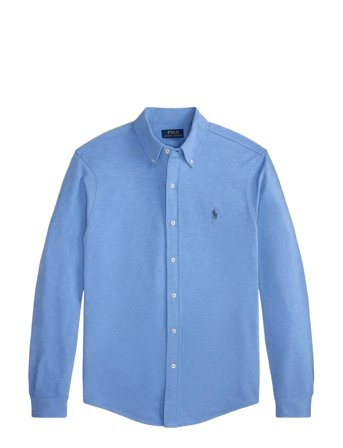 Polo Ralph Lauren | Featherweight Mesh Shirt | XS