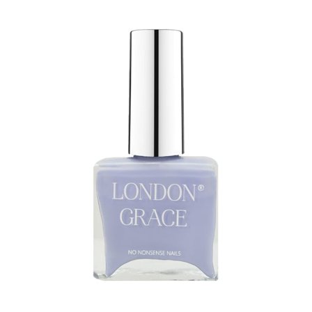 London Grace Nail Polish Fiona Nagellack Unisex Grön 12 ML