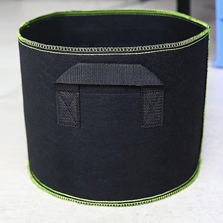 Landbruks Planteposer, 5 x 30L Potetvekstposer og Geotekstil