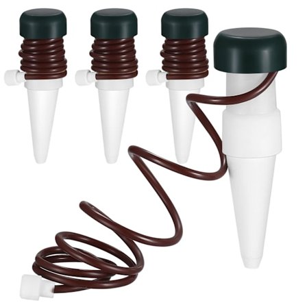 Automatiska bevattningssystem, Växtvattendispenser, Semesterbevattningssystem, Bevattningsverktyg för trädgård, balkong, krukväxter, inomhusväxter, Fl