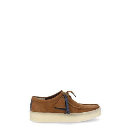 Clarks - Finskor - Brun - Herr - Storlek: 44 Eu, Herr, Storlek: 44 EU