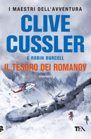 Il tesoro dei Romanov Clive Cussler