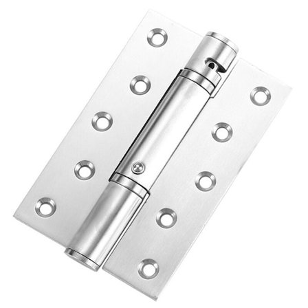 Självstängande lucka med fjädergångjärn, buffertgångjärn, självstängande lucka (5 tum)