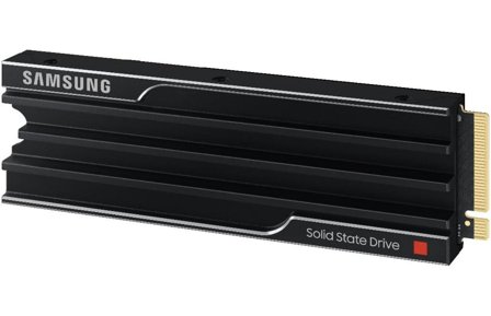 Samsung 4306171 Samsung 9100 PRO M.2 NVMe Gen5 8TB heatsink