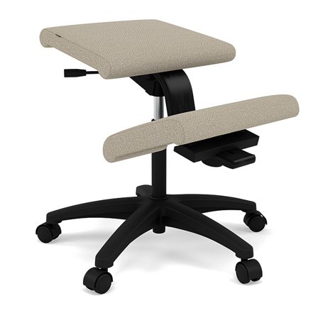 Wing, Varier Furniture, Kneeling chair with wheels