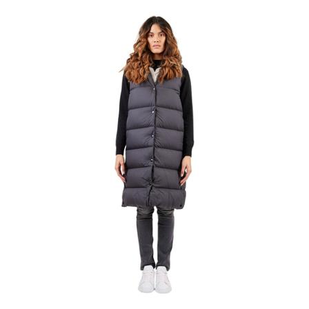 Woolrich Vests Grå, Dame