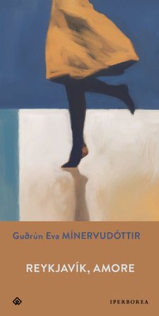 Reykjavík, amore Gudrún Eva Mínervudóttir