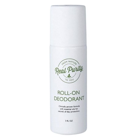 Real Purity Roll-On Deodorant 89 ml, Parfumer & Dufte, Til Hende, Deodorant