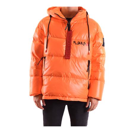 Peuterey, Jackets Oranje, Heren, Maat:M