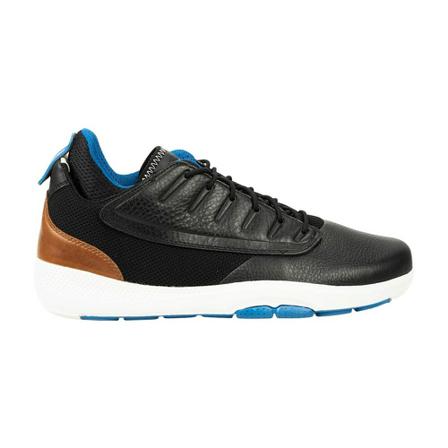 Geox - Sneakers - Svart - Herr - Storlek: 41 Eu, Herr, Storlek: 41 EU
